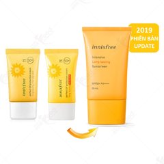 Kem Chống Nắng Chống Trôi Innisfree Intensive Long Lasting Sunscreen SPF50+/PA++++ 50ml