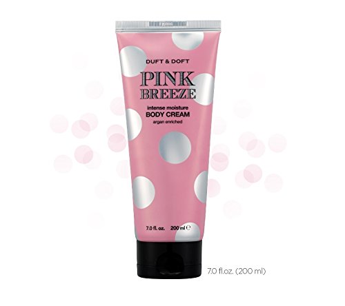 Kem dưỡng toàn thân Pink Breeze Intense Moisture Body Cream (200ml)