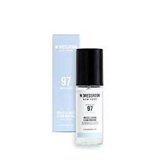 Nước hoa W.DRESSROOM Dress & Living Clear Perfume No.97 April Cotton 70ml