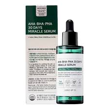 Serum trị mụn SOMEBYMI AHA.BHA.PHA 30 Days Miracle Serum 50ml