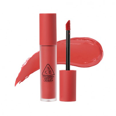 Son 3CE SOFT LIP LACQUER EXPLICIT