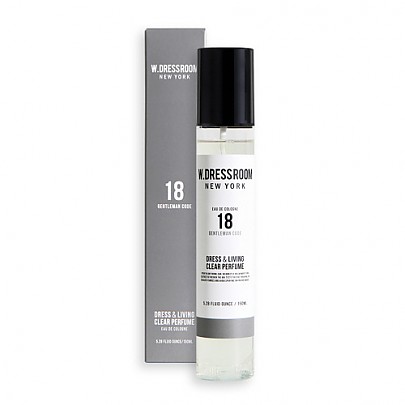 Nước hoa W.DRESSROOM Dress & Living Clear Perfume No.18 Gentleman Code 150ml