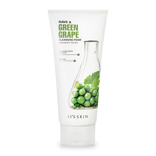 Sữa rửa mặt It's Skin Have a Greengrape Cleansing Foam 150ml