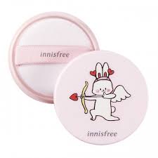 Phấn phủ kiềm dầu Innisfree No sebum mineral powder #12