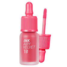 Son INK AIRY VELVET 010 Twinkle Pinkism (AD)