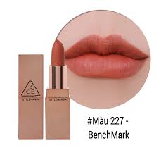 3CE MATTE LIP COLOR #227