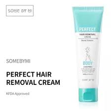 Kem tẩy lông SOMEBYMI PERFECT REMOVAL CREAM (BODY) 120ml