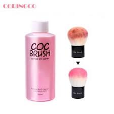 Dung dịch rửa cọ trang điểm CORINGCO COC BRUSH CLEANSER