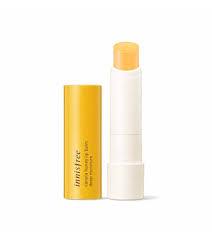 Son Dưỡng Innisfree Canola Honey Lip Balm - Deep Moisture (Dưỡng Ẩm Sâu)