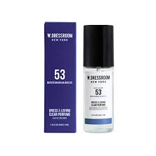  Nước hoa W.DRESSROOM Dress & Living Clear Perfume No.53 Mediterranean Breeze 70ml