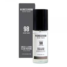 Nước hoa Dress & Living Clear Perfume No.98 Secret Musk 70ml