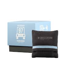 Túi thơm cho xe W.DRESSROOM CAR REFRESHER NO.97 ARPIL COTTON 15G