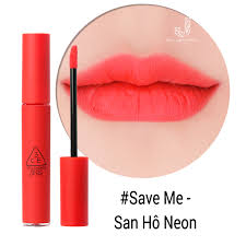 Son 3CE VELVET LIP TINT Save me