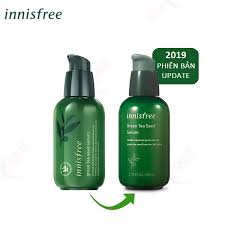 Serum dưỡng da Green Tea Seed Serum 80mL 2019