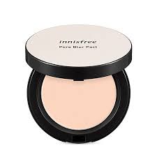 Phấn phủ nén kiềm dầu Innisfree Pore Blur Pact 12.5g