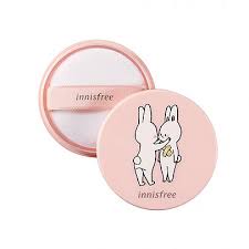 Phấn phủ kiềm dầu Innisfree No sebum mineral powder #10