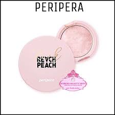 Phấn phủ PERIPERA INKLIGHTING JELLY PACT (REACH PEACH)