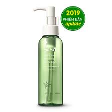 Sữa rửa mặt Green tea cleansing gel-to-foam 150ml 2019