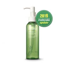 Dầu tẩy trang Green Tea Cleansing Oil 150ml 2019