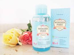 Nước hoa hồng 10 trong 1 Etude House Wonder Pore Freshner 250ml