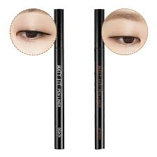 Kẻ mắt Apieu Matt Fit Pen Liner (black) màu đen