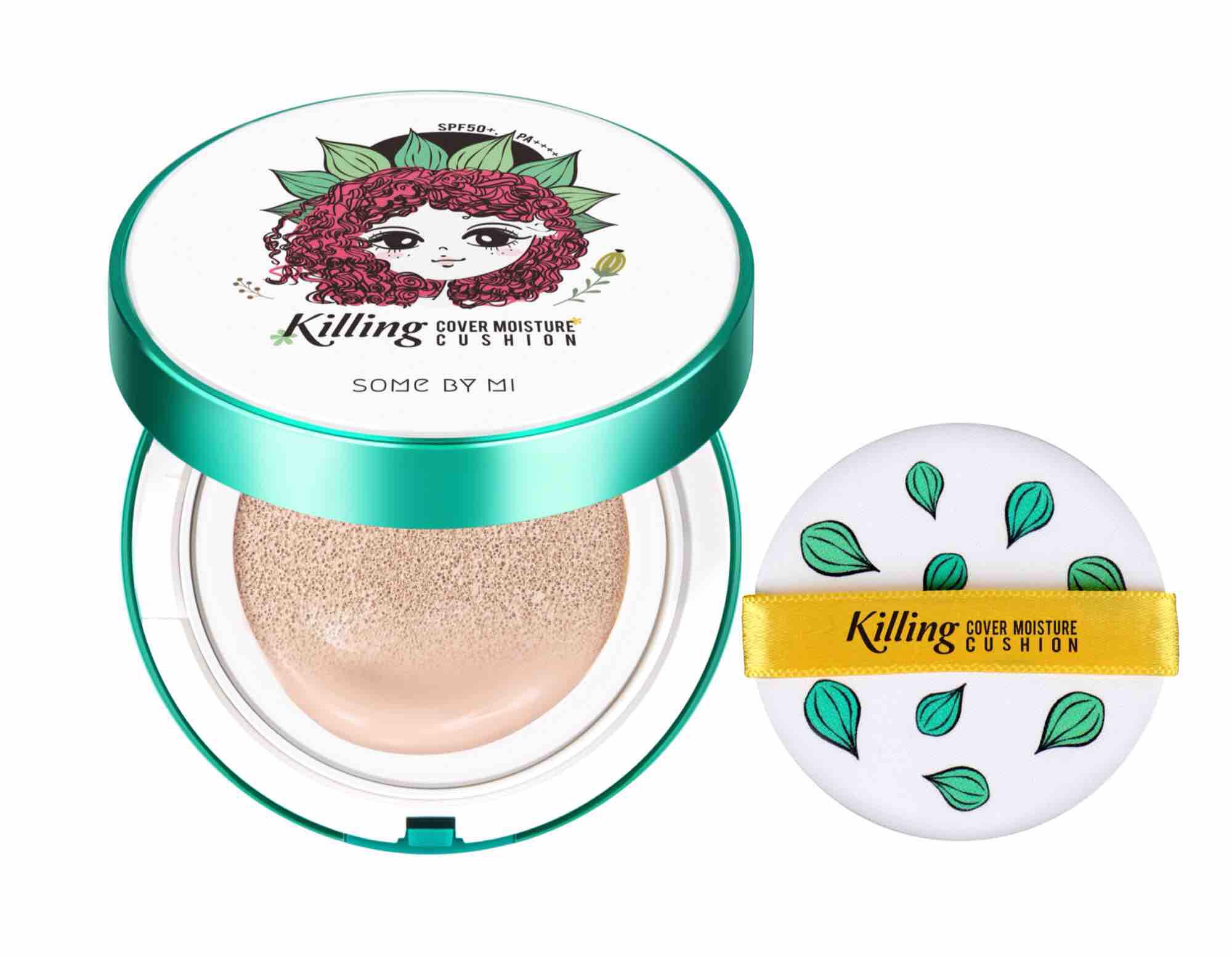 Phấn nước SOMEBYMI Killing Cover Moisture Cushion 2.0 #23