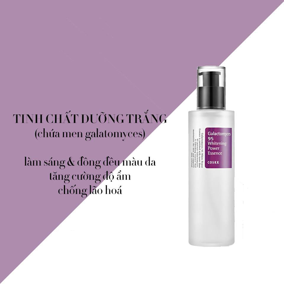 Tinh chất dưỡng trắng da Galactomyces 95 Tone Balancing Essence 100ml