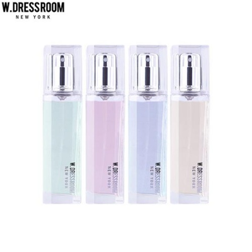 Xịt thơm tóc W.DRESSROOM Vita Solution - Hair Perfume No.49 Peach Blossom 30ml