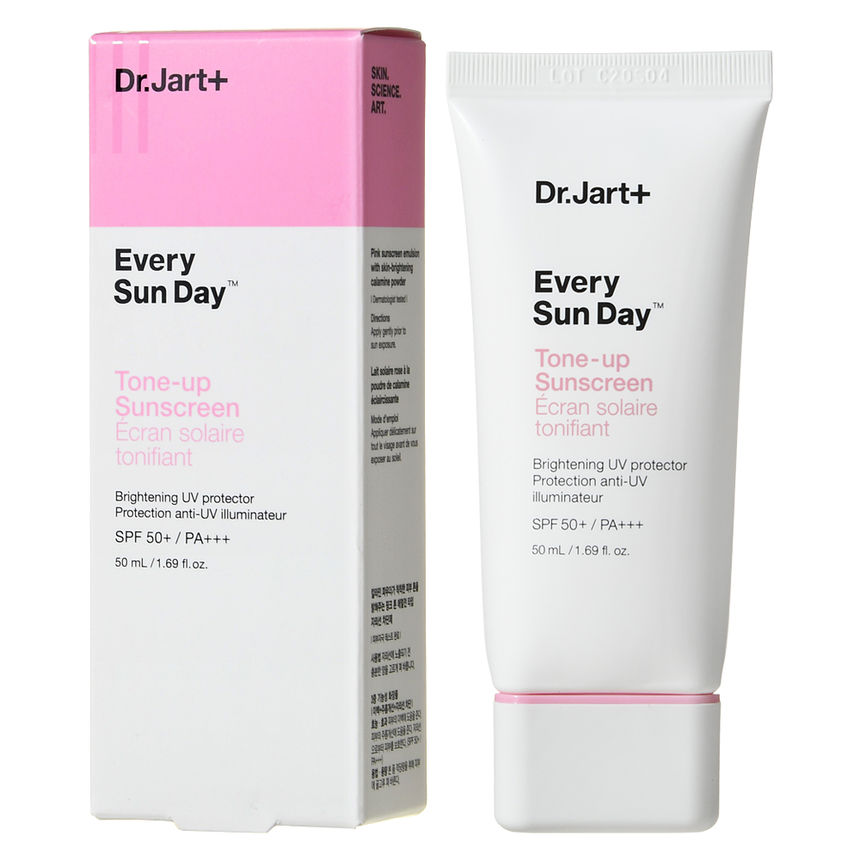 Kem chống nắng nâng tông Dr.Jart+ Every Sun Day Tone-up Sunscreen 50ml