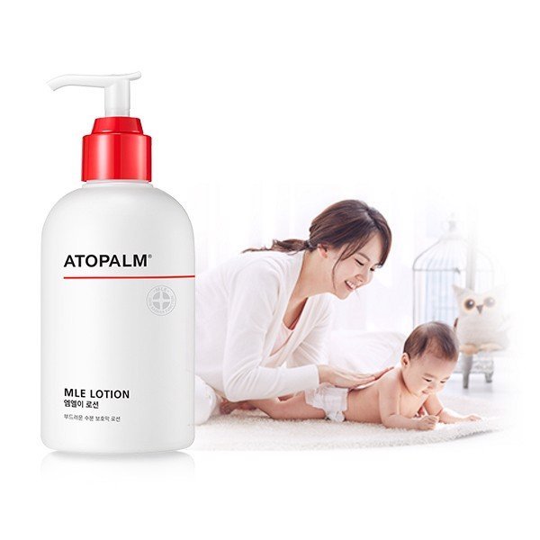 Sữa dưỡng da cho bé ATOPALM MLE Lotion 200ml