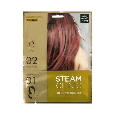 Mặt Nạ Tóc Mise en Scene Perfect Volume Care Steam Hair Mask Pack 15ml