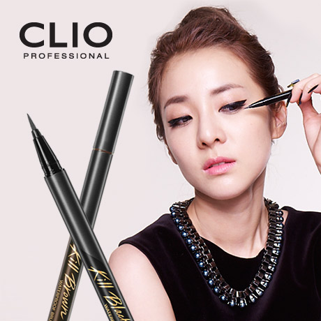 Bút kẻ mắt dạ CLIO Waterproof Pen Liner 02 Kill Brown