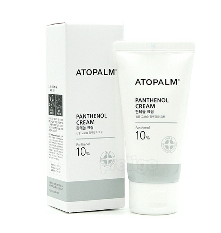 Kem dưỡng da nhạy cảm ATOPALM Panthenol Cream 80ml