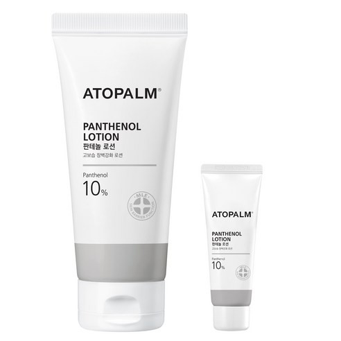 Sữa dưỡng phục hồi da ATOPALM Panthenol Lotion 180ml