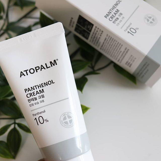 atopalm panthenol lotion 180ml2