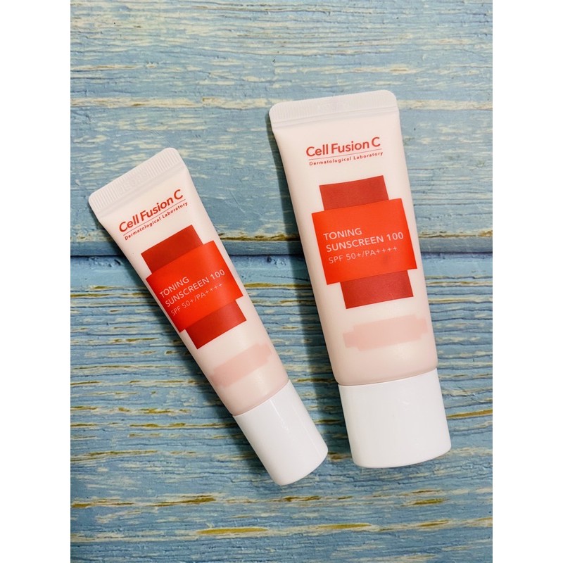 cellfusion c toning sun screen spf50+ pa++++ 50ml4