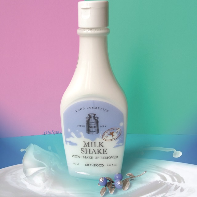 milk shake point makeup remover 160ml6