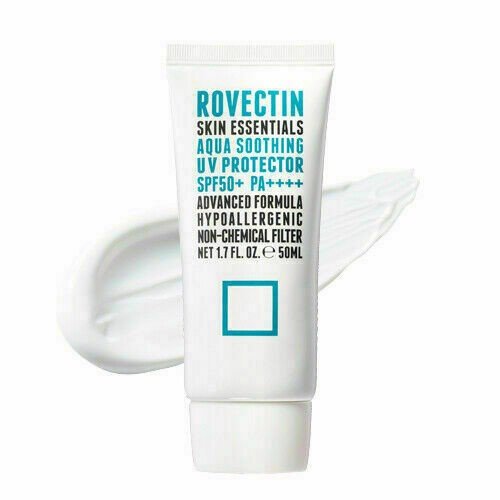 aqua soothing uv protector 50ml spf 50+ pa++++6