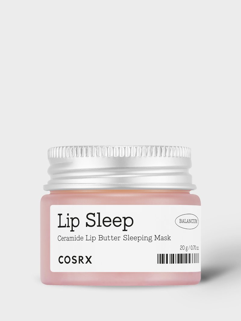 cosrx balancium ceramide lip butter sleeping mask 20g2