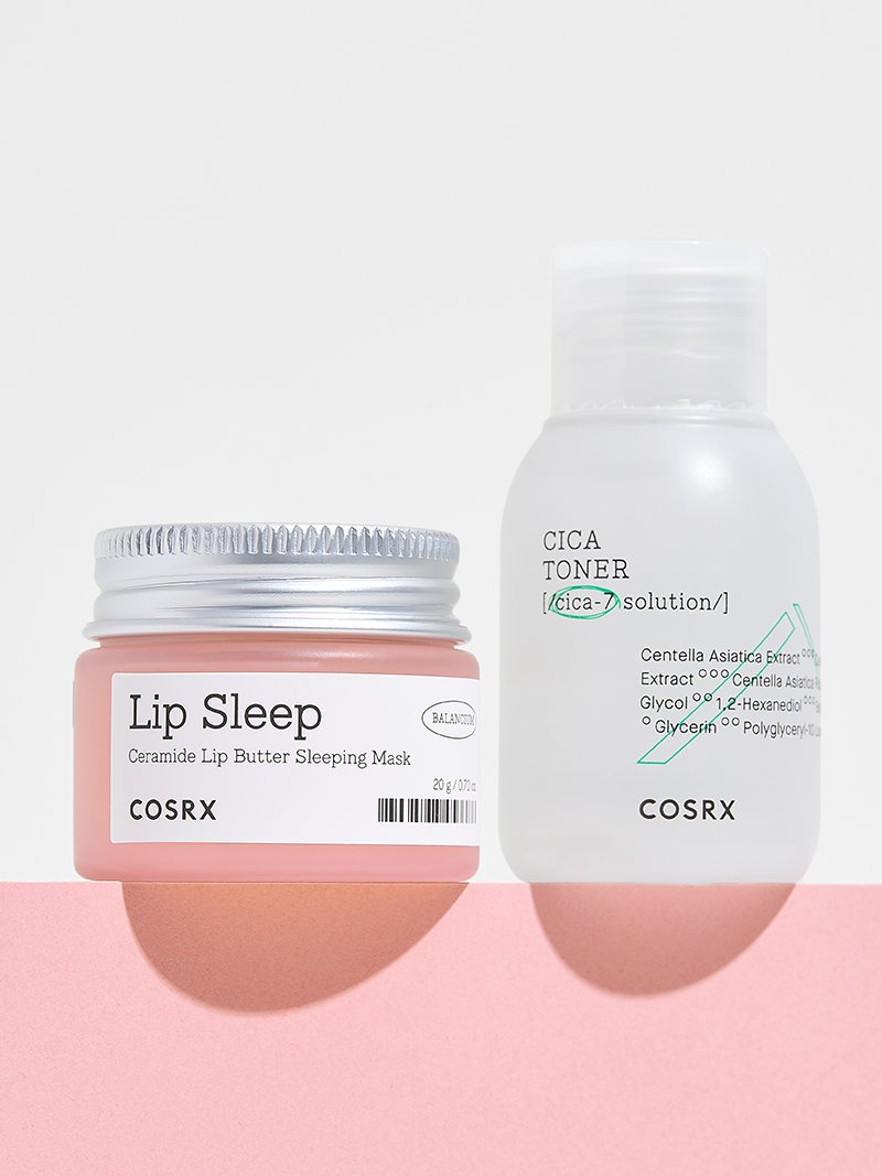 cosrx balancium ceramide lip butter sleeping mask 20g4