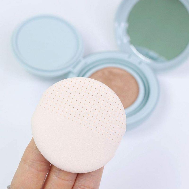 innisfree no-sebum powder cushion2