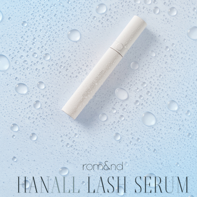 rom&nd han all lash serum 8ml1