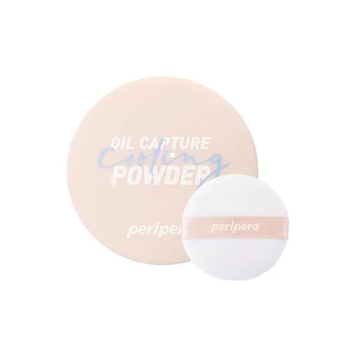 Phấn hút bã nhờn Peripera Oil Capture Cooling Powder 11g phiên bản giới hạn