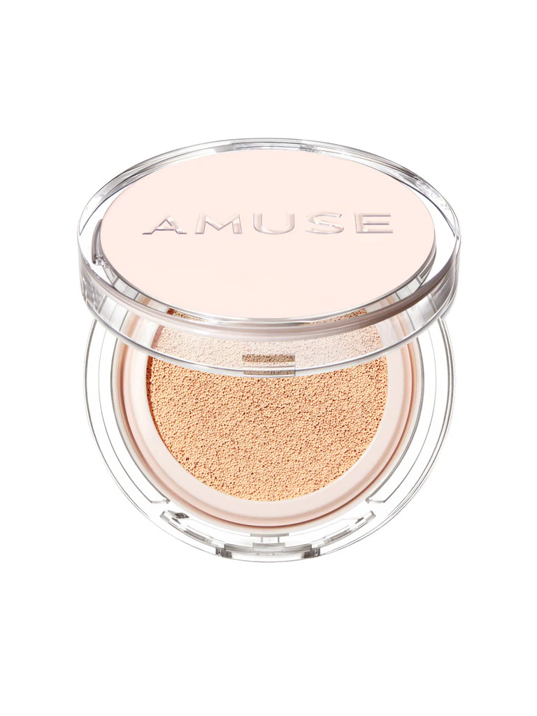 Phấn nước được chứng nhận thuần chay AMUSE SKIN TUNE VEGAN COVER CUSHION 1.5 NEUTRAL TUNE	