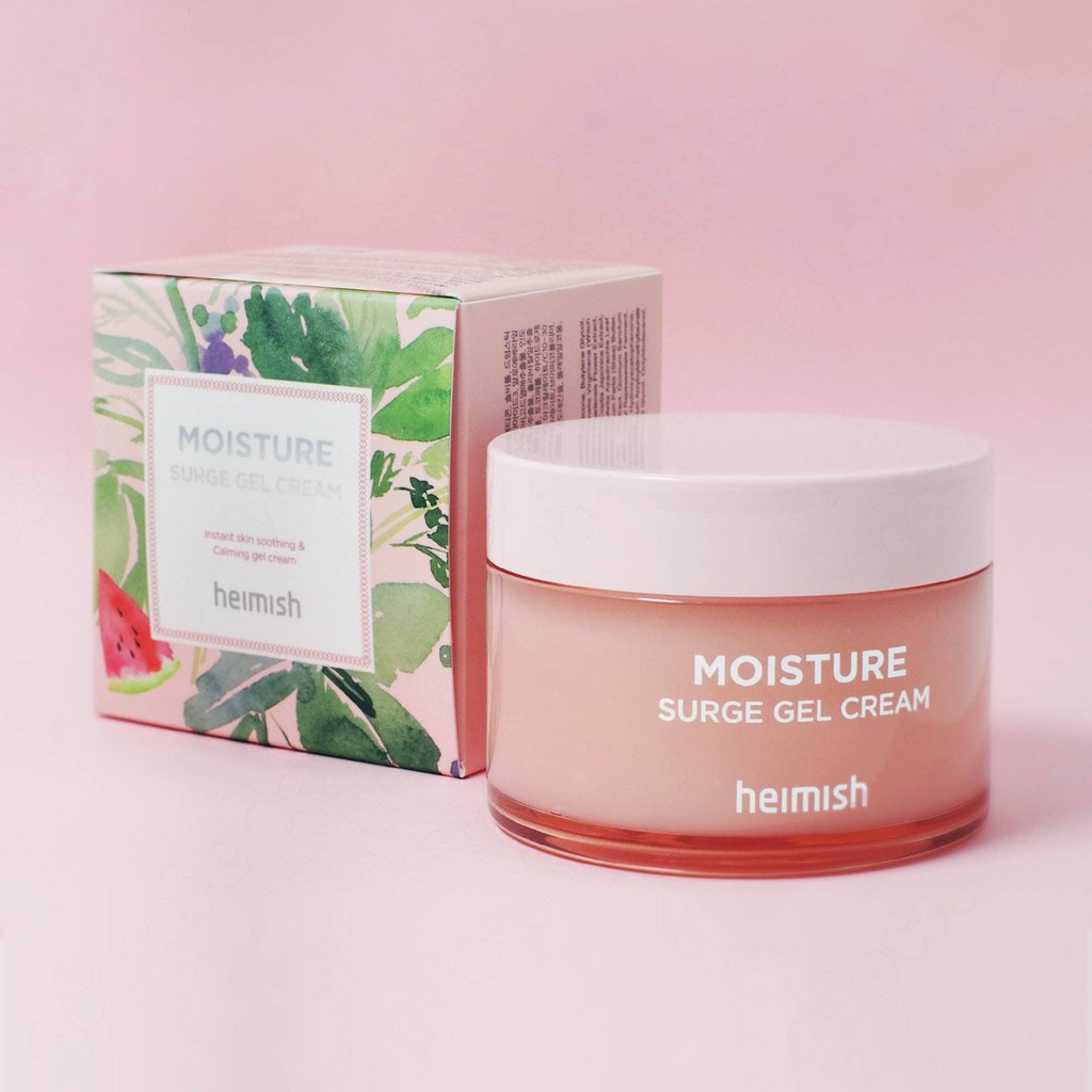 Gel dưỡng ẩm Heimish Watermelon Moisture Soothing Gel Cream 110ml