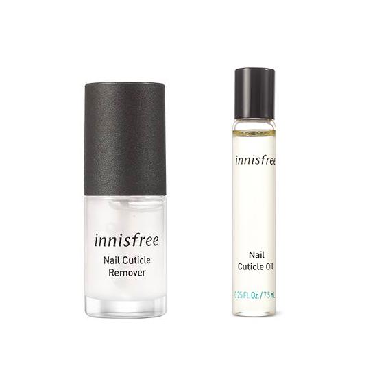 ( Hàng mới ) Dầu dưỡng móng tay Innisfree Nail Cuticle Oil 7.5ml