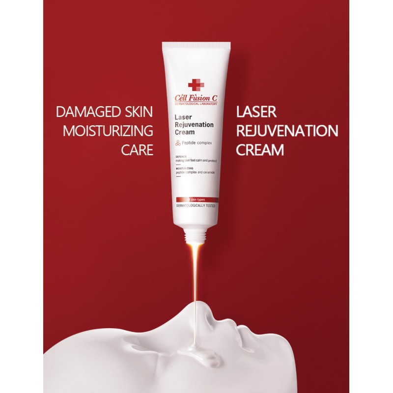 Kem dưỡng trẻ hoá da Cellfusion C Laser Rejuvenation Cream 50ml