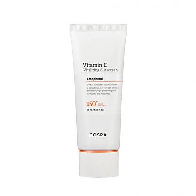 Kem chống nắng mới COSRX Vitamin E Vitalizing Sunscreen 50ml