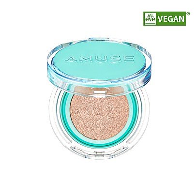 Phấn nước mới AMUSE META FIXING VEGAN CUSHION 1.5 NATURAL