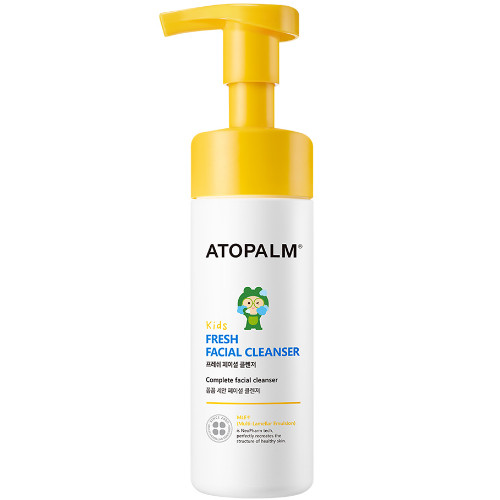 Sữa rửa mặt ATOPALM Fresh Facial Cleanser Kids 160ml